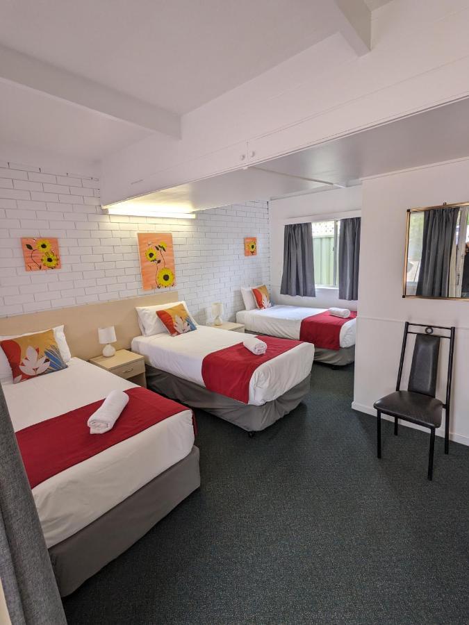 Kaputar Motel
