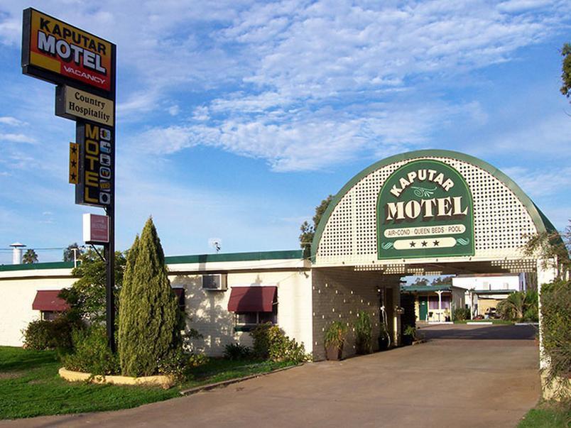 Kaputar Motel Narrabri