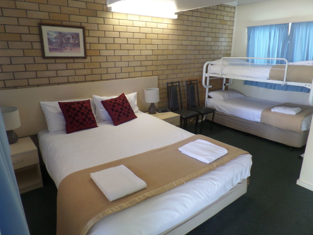 Motel Kaputar Narrabri