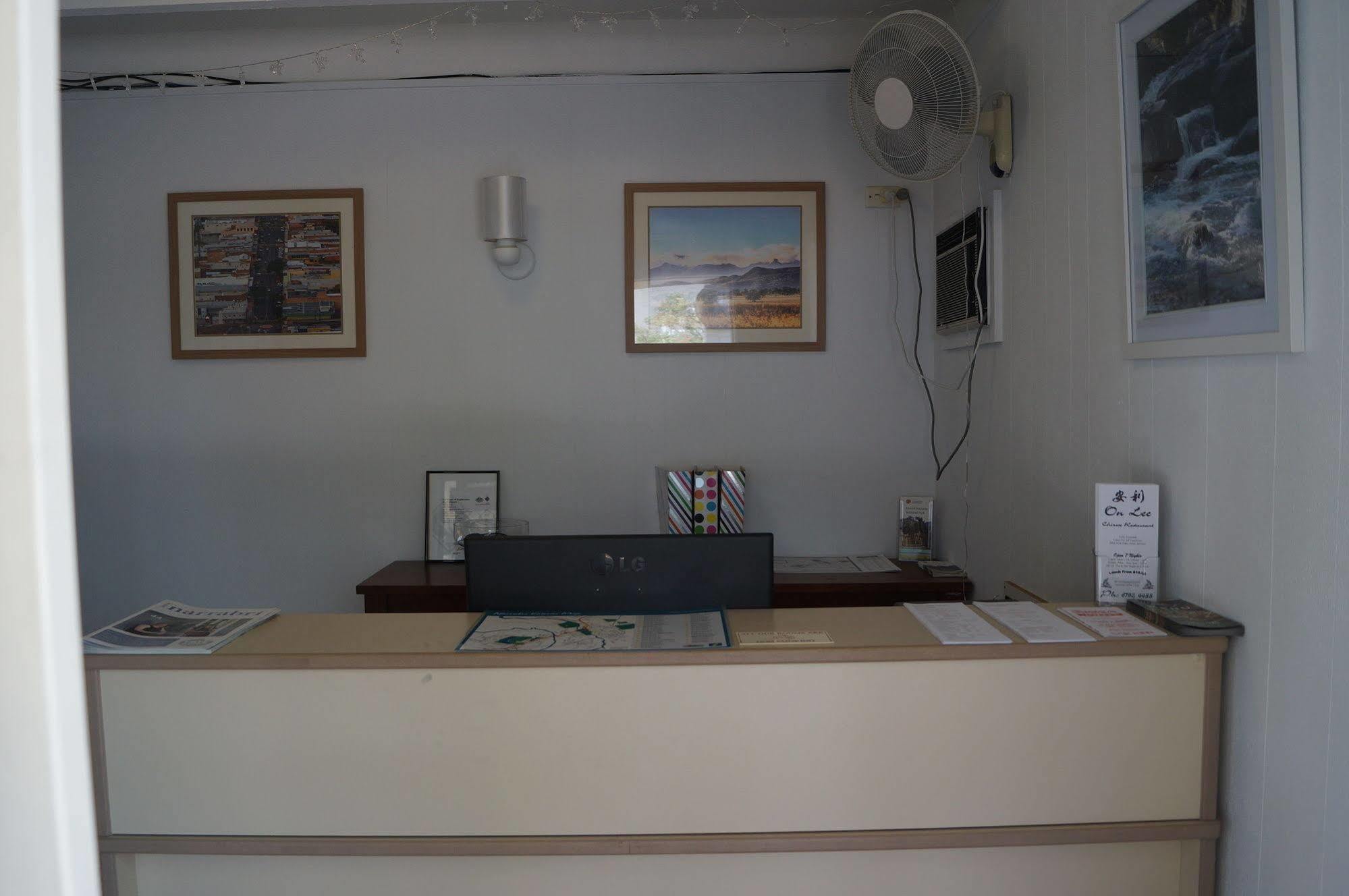 Motel Kaputar Narrabri