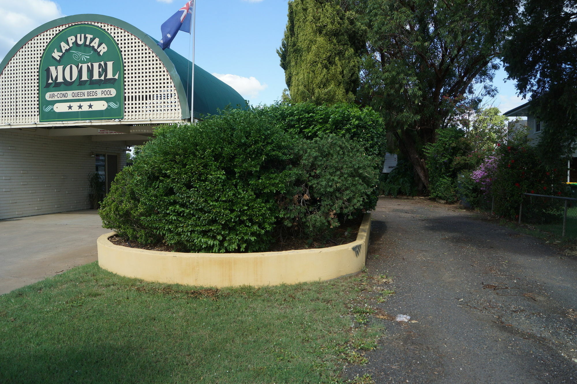 Motel Kaputar